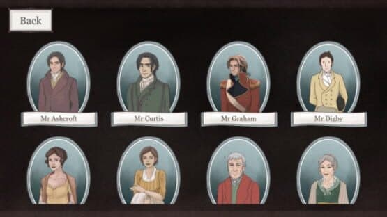 Regency Love — screenshot 1