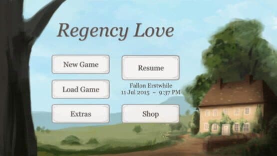 Regency Love — screenshot 3