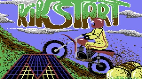 Kikstart — screenshot 1