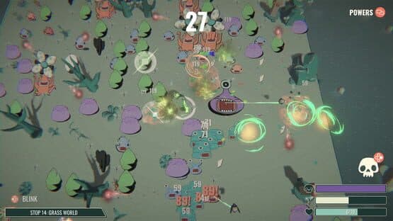 Star Farmer: Warlock of the Universe — screenshot 1