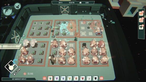 Star Farmer: Warlock of the Universe — screenshot 2