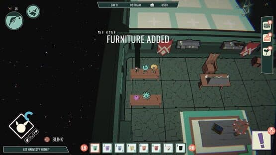 Star Farmer: Warlock of the Universe — screenshot 4