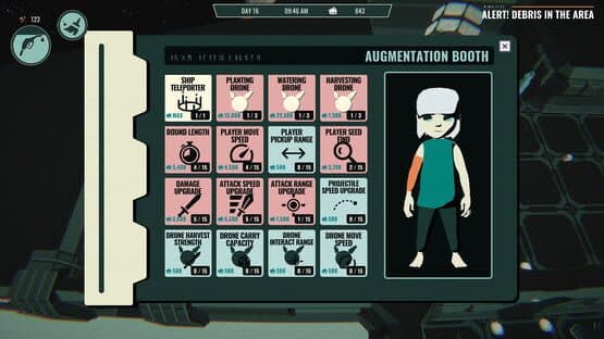 Star Farmer: Warlock of the Universe — screenshot 7