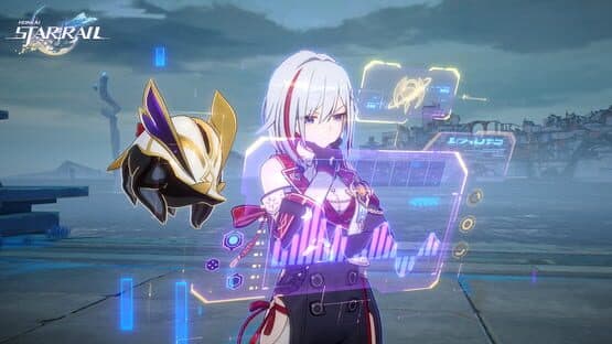 Honkai: Star Rail - Jolted Awake From a Winter Dream — screenshot 1