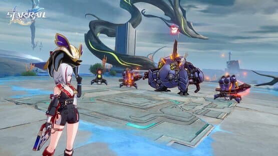 Honkai: Star Rail - Jolted Awake From a Winter Dream — screenshot 2
