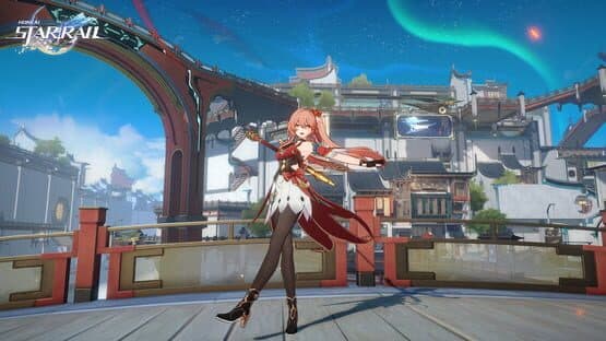 Honkai: Star Rail - Jolted Awake From a Winter Dream — screenshot 3