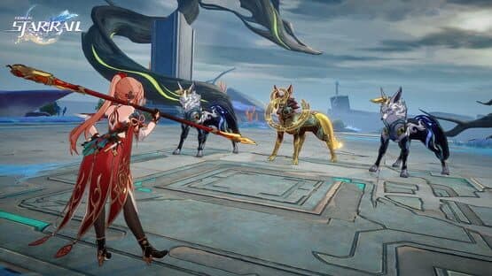 Honkai: Star Rail - Jolted Awake From a Winter Dream — screenshot 4