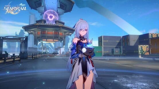 Honkai: Star Rail - Jolted Awake From a Winter Dream — screenshot 5