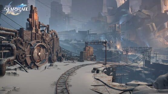 Honkai: Star Rail - Jolted Awake From a Winter Dream — screenshot 8