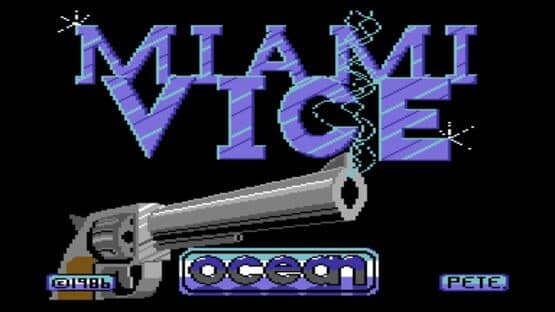 Miami Vice — screenshot 1