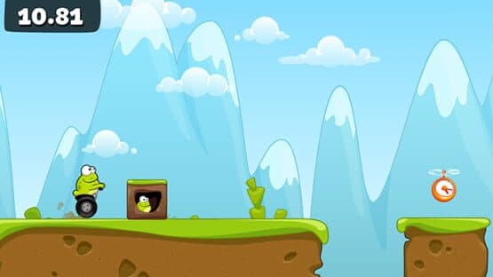Tap the Frog — screenshot 1