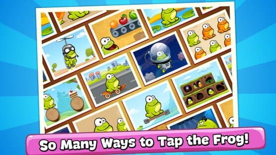 Tap the Frog — screenshot 2