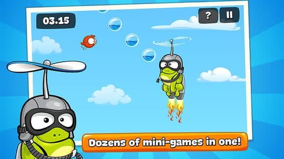Tap the Frog — screenshot 3