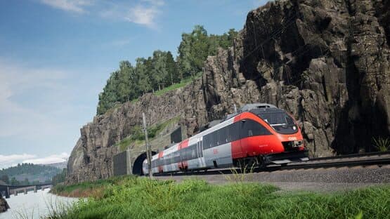 Train Sim World 4: S-Bahn Vorarlberg - Lindau - Bludenz Route — screenshot 1