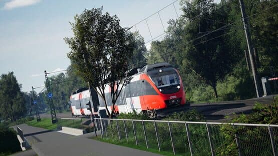 Train Sim World 4: S-Bahn Vorarlberg - Lindau - Bludenz Route — screenshot 4