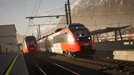 Train Sim World 4: S-Bahn Vorarlberg - Lindau - Bludenz Route — screenshot 5