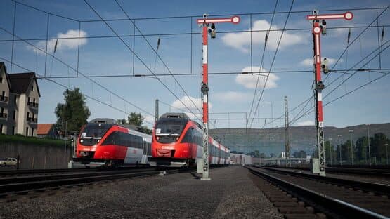 Train Sim World 4: S-Bahn Vorarlberg - Lindau - Bludenz Route — screenshot 7