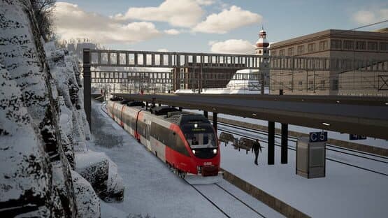 Train Sim World 4: S-Bahn Vorarlberg - Lindau - Bludenz Route — screenshot 8