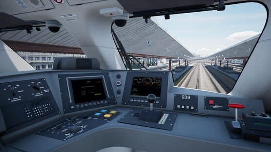 Train Sim World 4: Antelope Valley Line - Los Angeles - Lancaster Route — screenshot 3