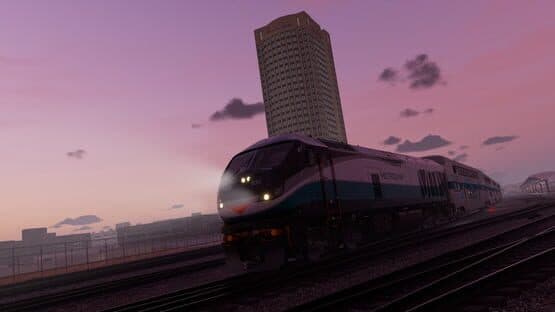 Train Sim World 4: Antelope Valley Line - Los Angeles - Lancaster Route — screenshot 4