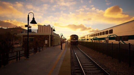 Train Sim World 4: Antelope Valley Line - Los Angeles - Lancaster Route — screenshot 5
