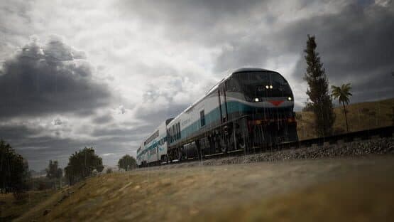 Train Sim World 4: Antelope Valley Line - Los Angeles - Lancaster Route — screenshot 6