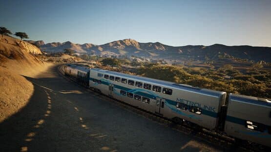 Train Sim World 4: Antelope Valley Line - Los Angeles - Lancaster Route — screenshot 7