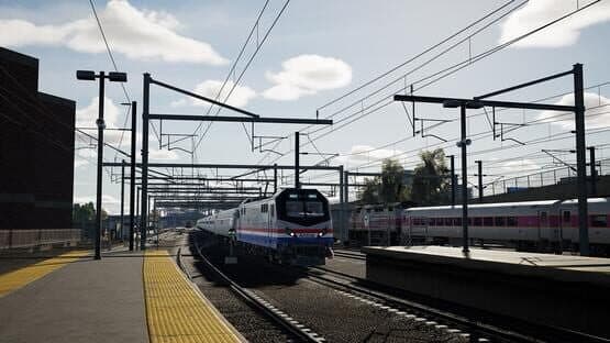Train Sim World 3: Northeast Corridor - Boston: Providence Route — screenshot 2