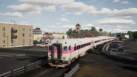 Train Sim World 3: Northeast Corridor - Boston: Providence Route — screenshot 3
