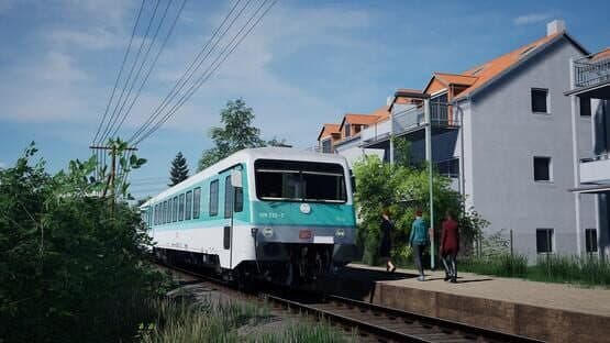 Train Sim World 3: Niddertalbahn - Bad Vilbel - Stockheim Route Add-On — screenshot 1
