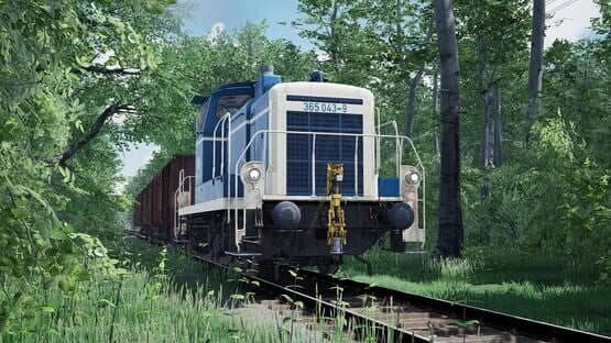 Train Sim World 3: Niddertalbahn - Bad Vilbel - Stockheim Route Add-On — screenshot 5
