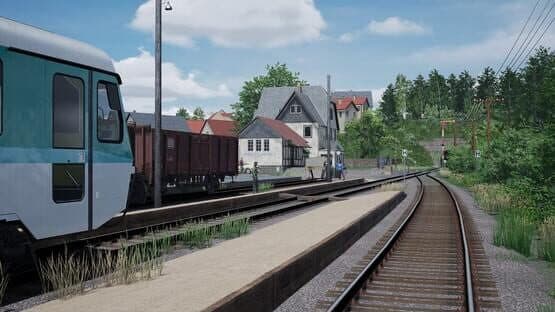 Train Sim World 3: Niddertalbahn - Bad Vilbel - Stockheim Route Add-On — screenshot 7