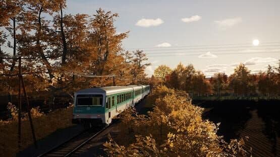 Train Sim World 3: Niddertalbahn - Bad Vilbel - Stockheim Route Add-On — screenshot 8