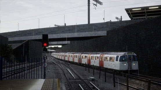 Train Sim World 2: New Journeys - Silver 1972 Stock — screenshot 4