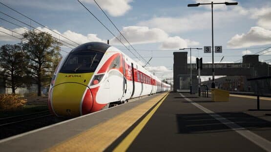 Train Sim World 4: East Coast Main Line - Peterborough - Doncaster Route — screenshot 4