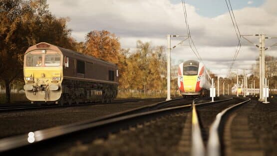 Train Sim World 4: East Coast Main Line - Peterborough - Doncaster Route — screenshot 6