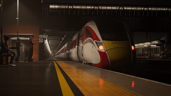 Train Sim World 4: East Coast Main Line - Peterborough - Doncaster Route — screenshot 7