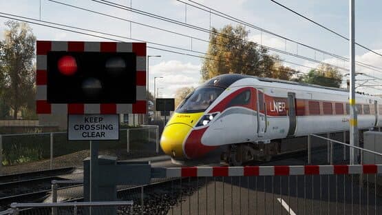 Train Sim World 4: East Coast Main Line - Peterborough - Doncaster Route — screenshot 8