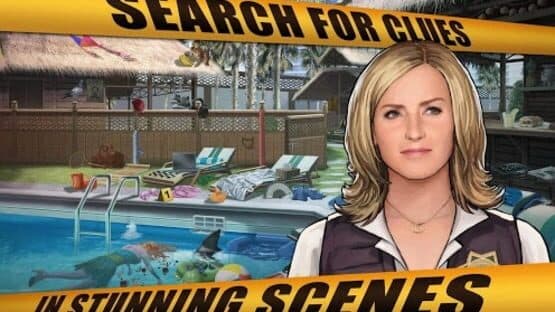 CSI: Hidden Crimes — screenshot 3
