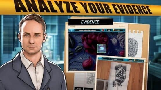 CSI: Hidden Crimes — screenshot 4
