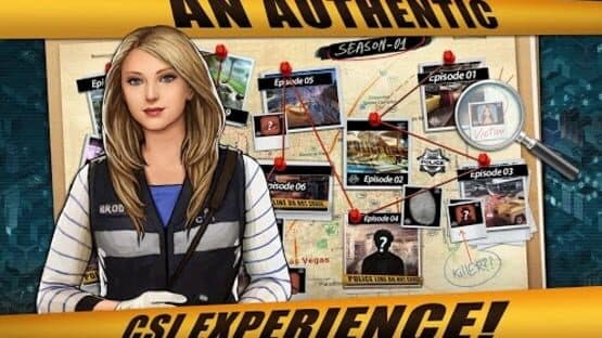 CSI: Hidden Crimes — screenshot 6