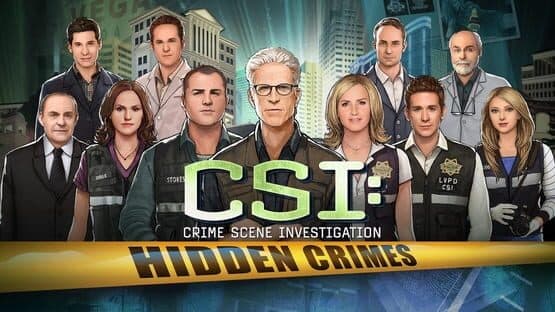 CSI: Hidden Crimes — screenshot 7
