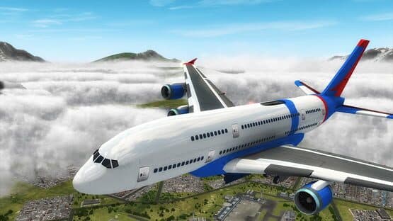Big Vehicle Simulator Games Bundle: Truck Farming Flight Construction Bus Ship — screenshot 2
