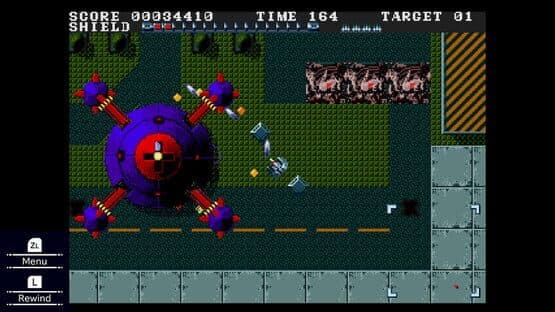 Telenet Shooting Collection — screenshot 2