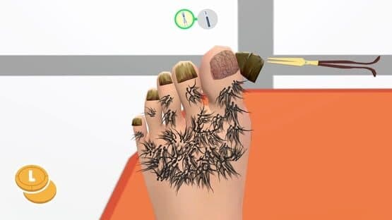 Foot Clinic — screenshot 2