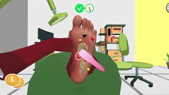 Foot Clinic — screenshot 3