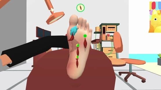 Foot Clinic — screenshot 4