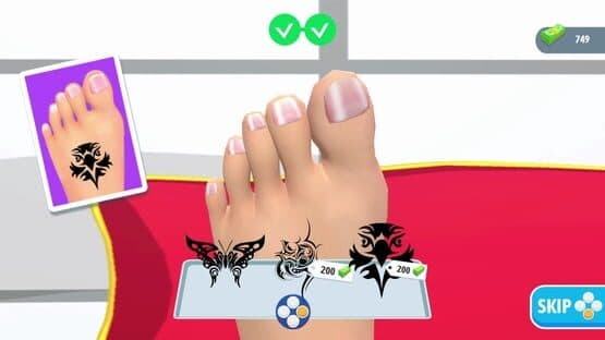Foot Clinic — screenshot 5