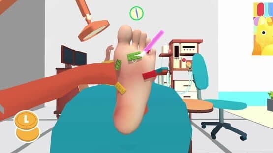Foot Clinic — screenshot 6
