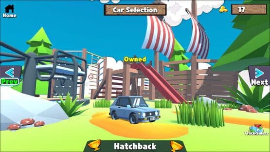 Park Racer — screenshot 1